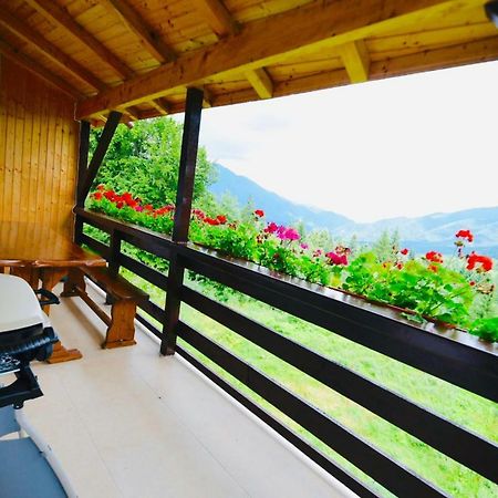 Nature House Predeal Dış mekan fotoğraf