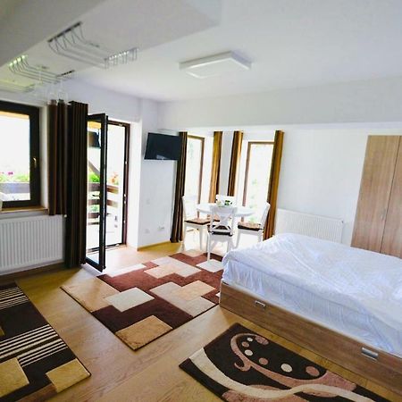 Nature House Predeal Dış mekan fotoğraf
