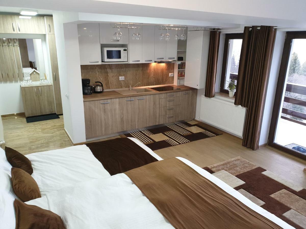 Nature House Predeal Dış mekan fotoğraf