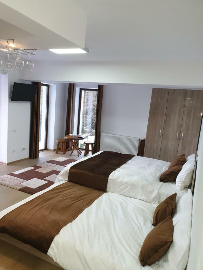 Nature House Predeal Dış mekan fotoğraf