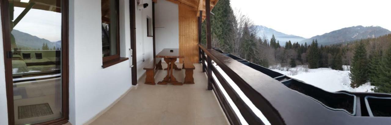 Nature House Predeal Dış mekan fotoğraf