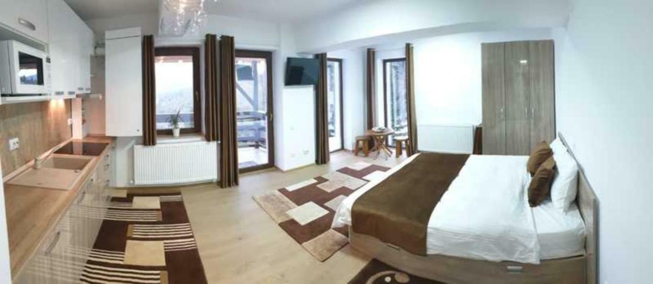 Nature House Predeal Dış mekan fotoğraf