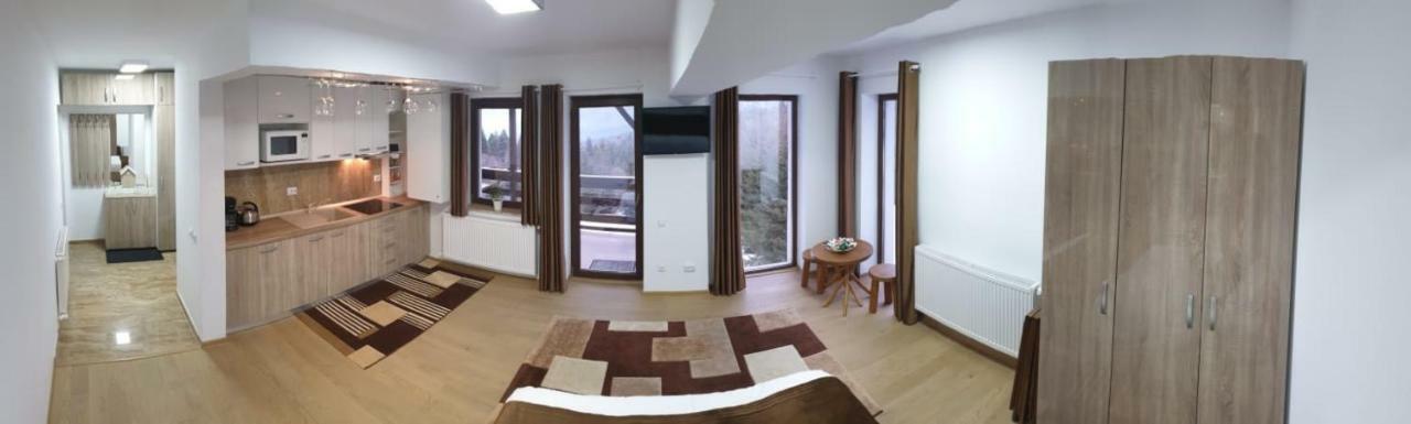 Nature House Predeal Dış mekan fotoğraf