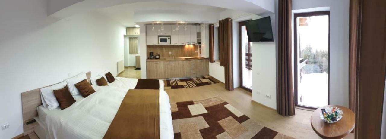 Nature House Predeal Dış mekan fotoğraf