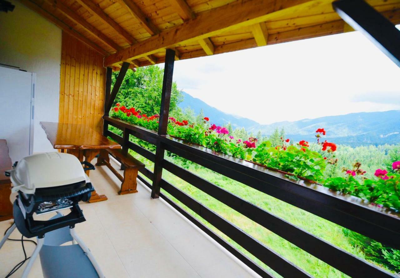 Nature House Predeal Dış mekan fotoğraf
