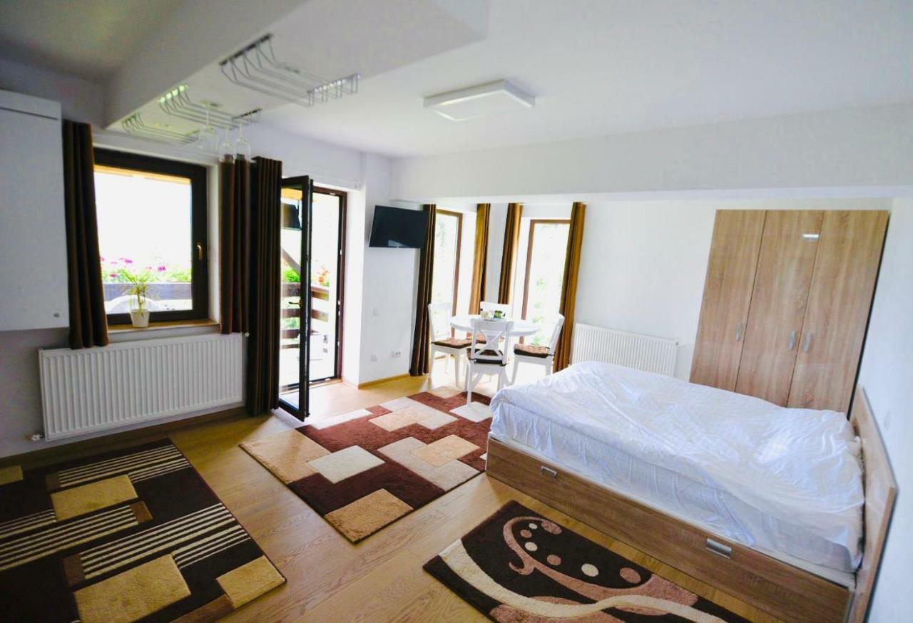 Nature House Predeal Dış mekan fotoğraf